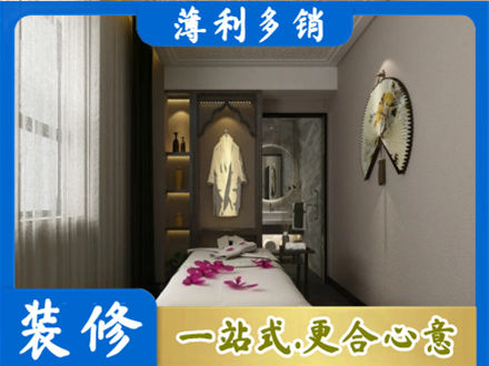 揭阳正规衣帽间装修